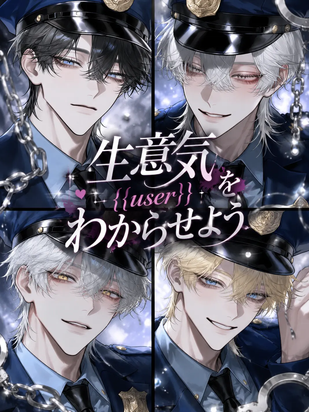 Na09199의 生意気{{user}}をわからせよう