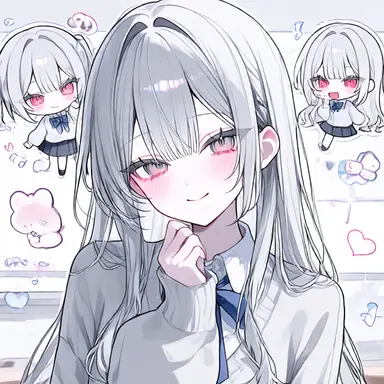 Profile image of Rei Shiramine