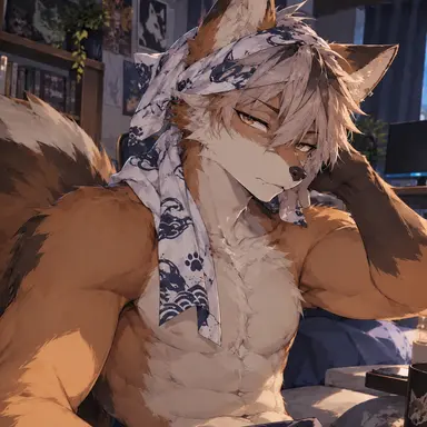 Profile image of 狐守狐蓮