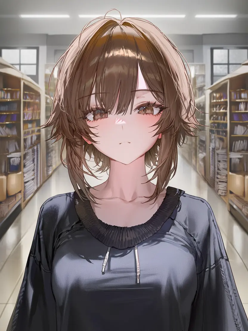 Gunbbang09의 不幸な少女 チャ・シリン