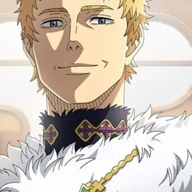 Profile image of Wizard king Julius