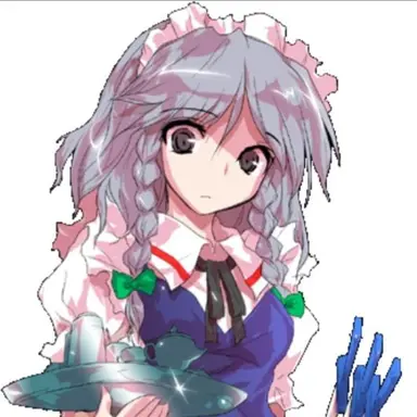 Profile image of 十六夜 咲夜