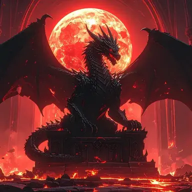 Profile image of バハムート