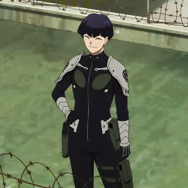 Profile image of 호시나 소우시로.