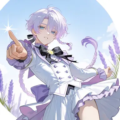 Profile image of ラベンダー