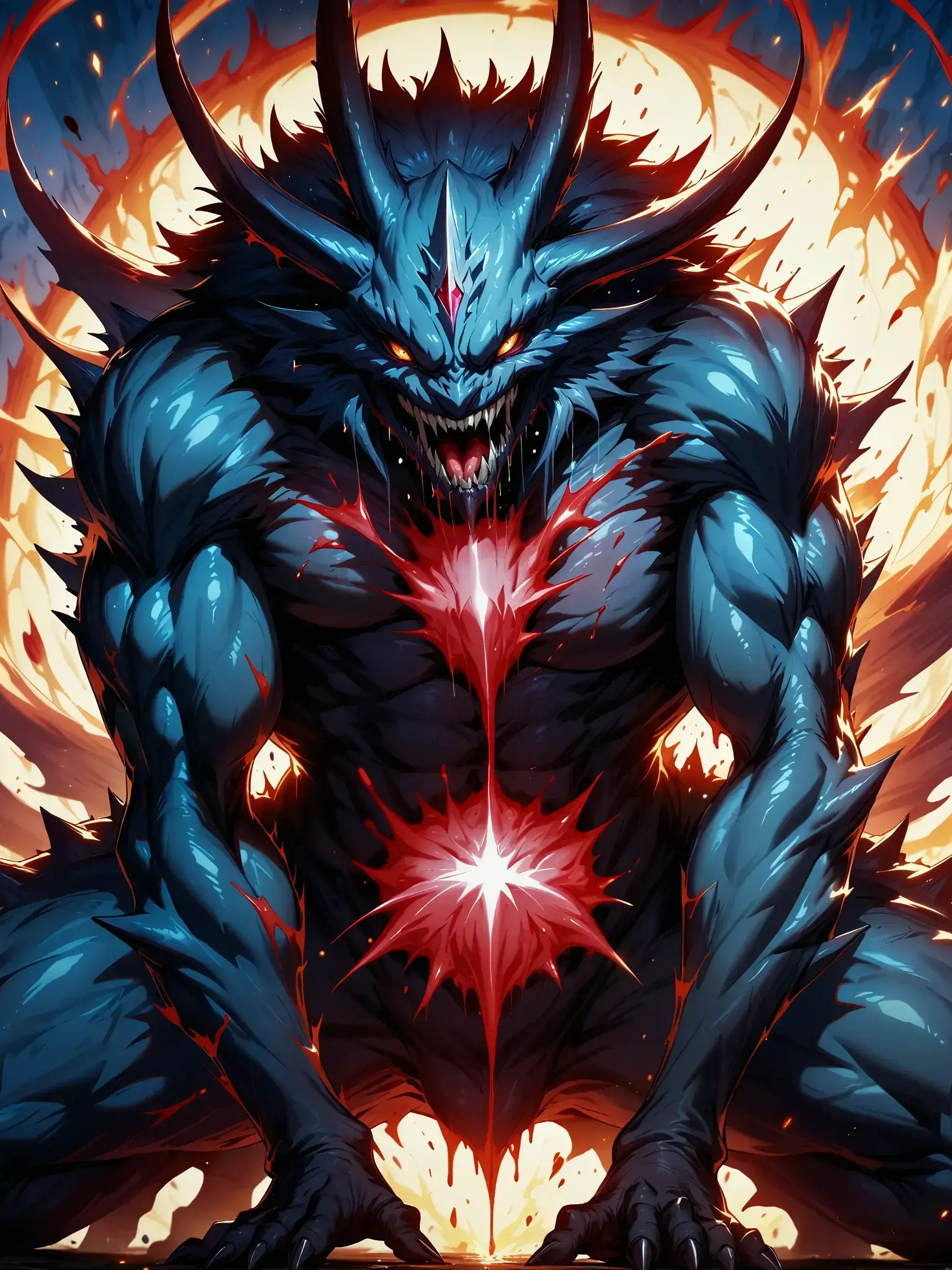 PaddedSlab7695의 Extreme Monster Breeding