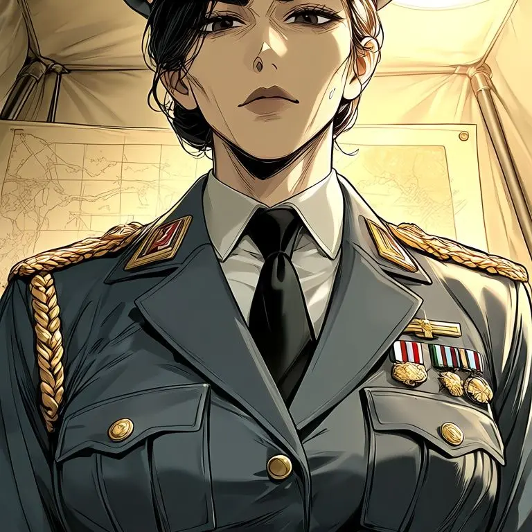 WoodenMiner4651의 My General, My Wife