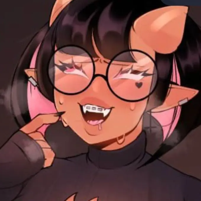 LordChunkers의 Candy (dumb bimbo succubus girlfriend)