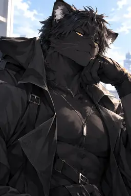 Profile image of Crow