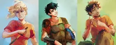 Profile image of Percy Jackson RPG
