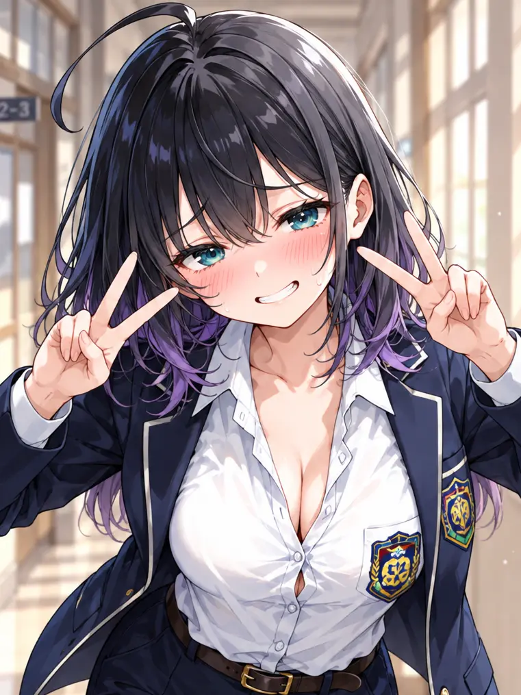 sakurasakutukiyoni의 절친이 미소녀가 된 날