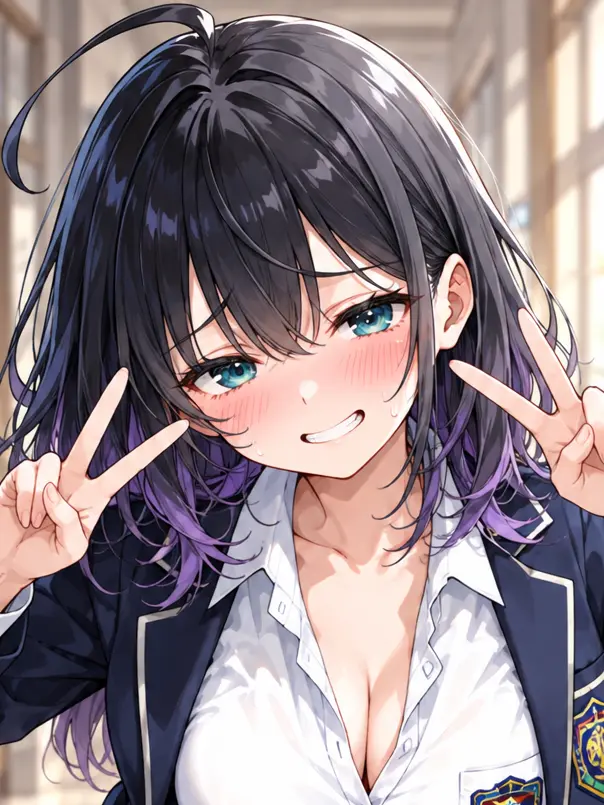 sakurasakutukiyoni의 절친이 미소녀가 된 날