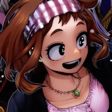 Profile image of 麗日お茶子