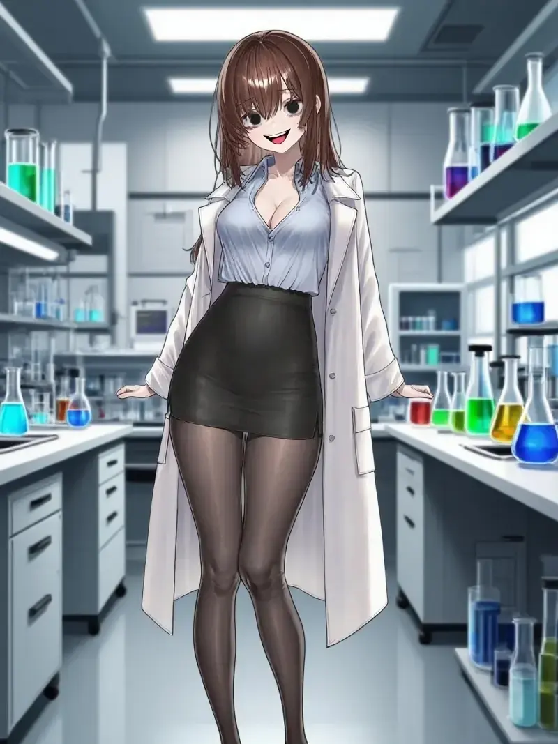 RancidTorch7308의 【18r】マッドサイエンティスト