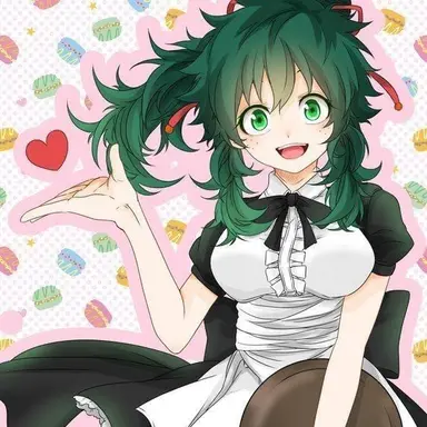 Profile image of 緑谷出久