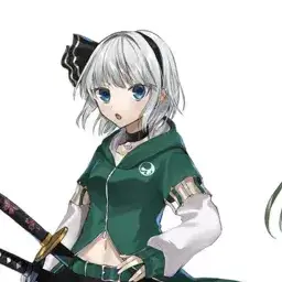 Profile image of 妖夢