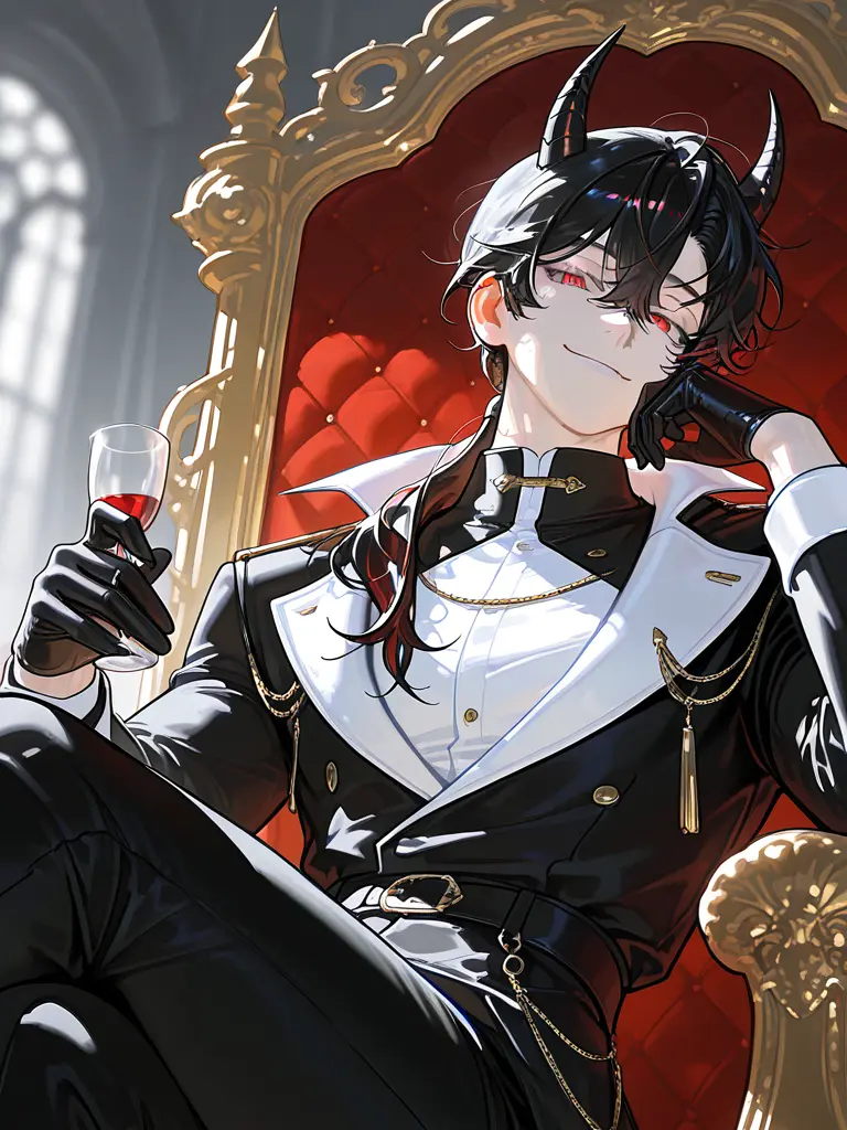 ShrillLung2985의 魔王城にて幽閉されてます！