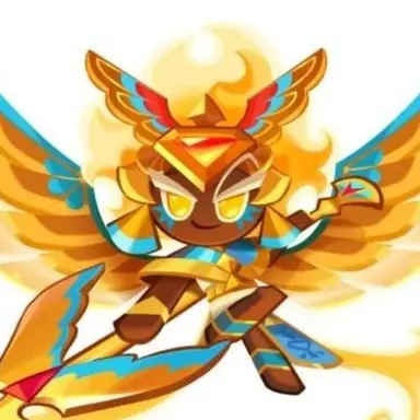 Profile image of 골드치즈 쿠키