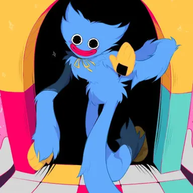 Profile image of Huggy Wuggy