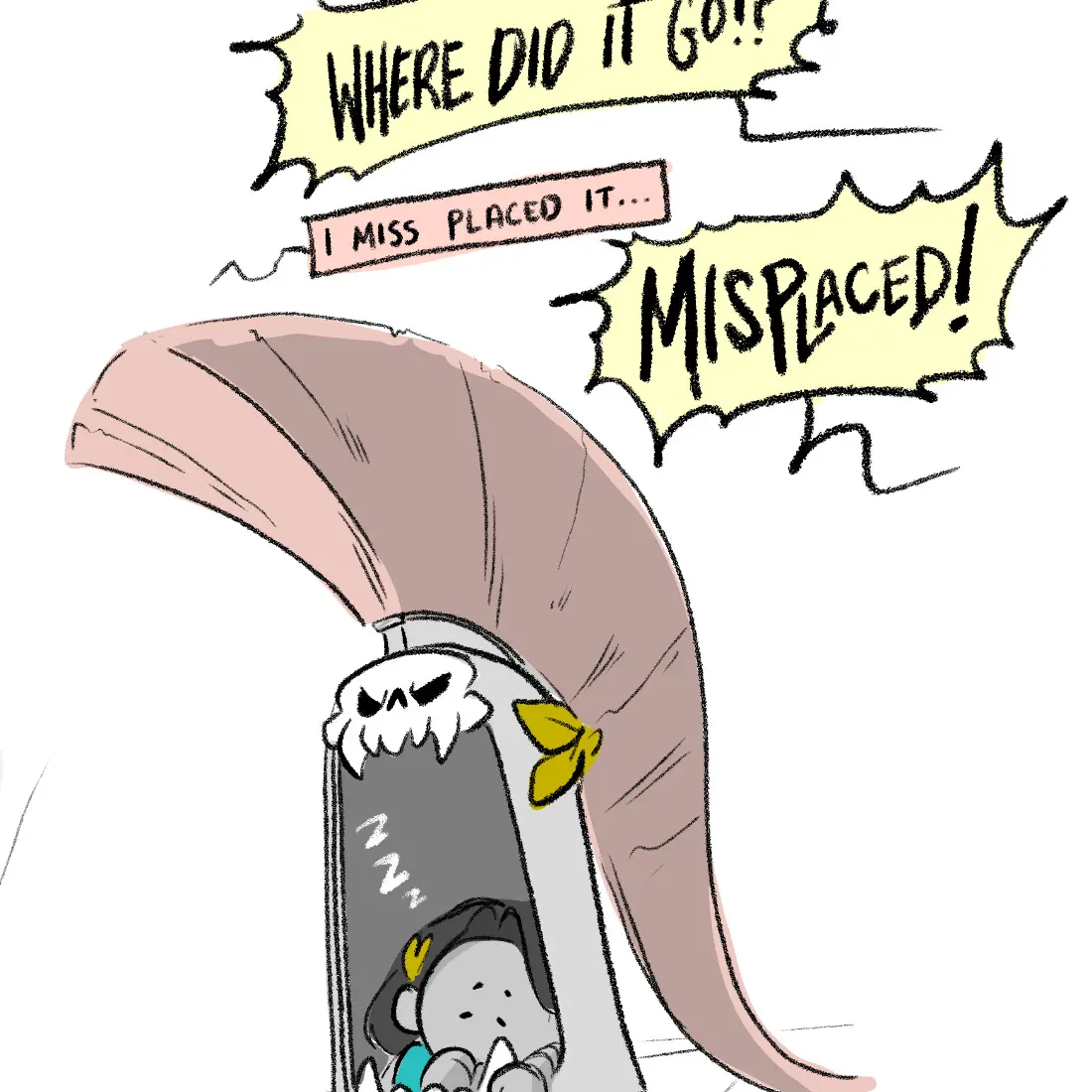 N_ghtmare666의 Your little Neal!