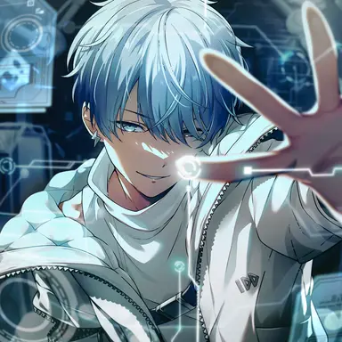Profile image of 青柳冬弥