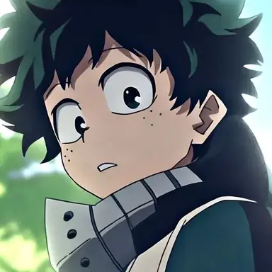 Profile image of 緑谷出久