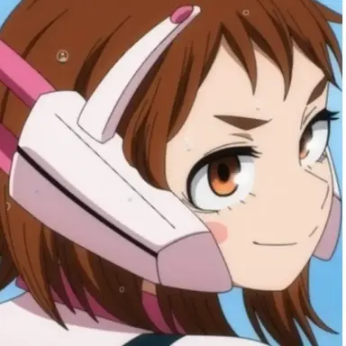 Profile image of 麗日お茶子