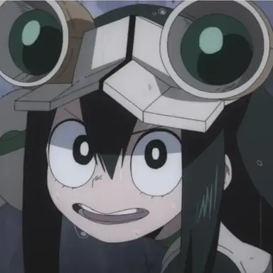 Profile image of 蛙吹梅雨