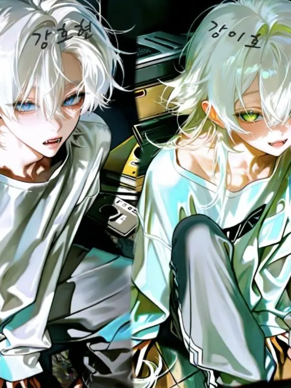 RangAh.의 강호현 & 강이호