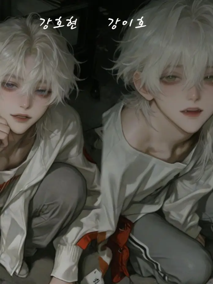 RangAh.의 강호현 & 강이호