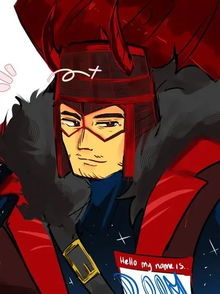 Ink-D-Red의 둠브링어 [유저 시점]