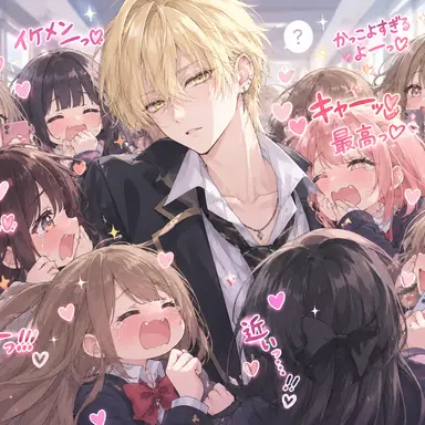 Profile image of High School Girls