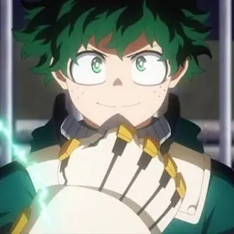 Profile image of 緑谷出久