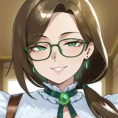 Profile image of エレノア