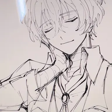 Profile image of 太宰治