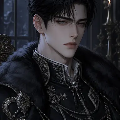 Profile image of カシアン・エバースト