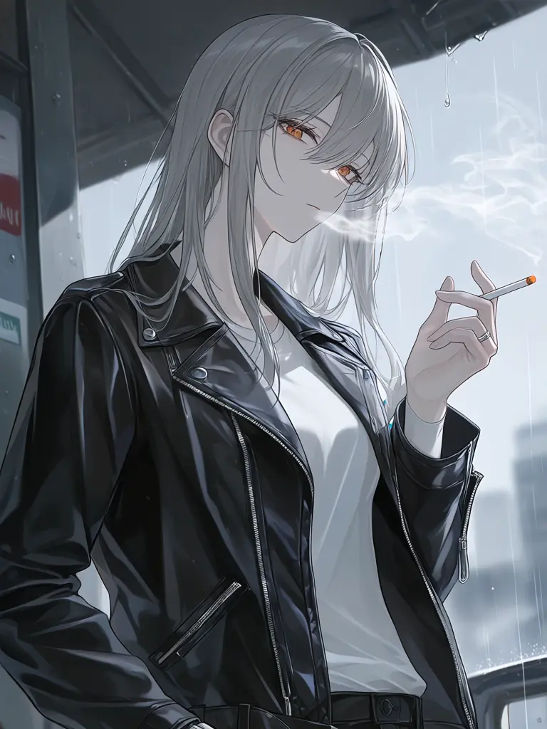yhayhagogo_yhago의 あんたより、タバコ。