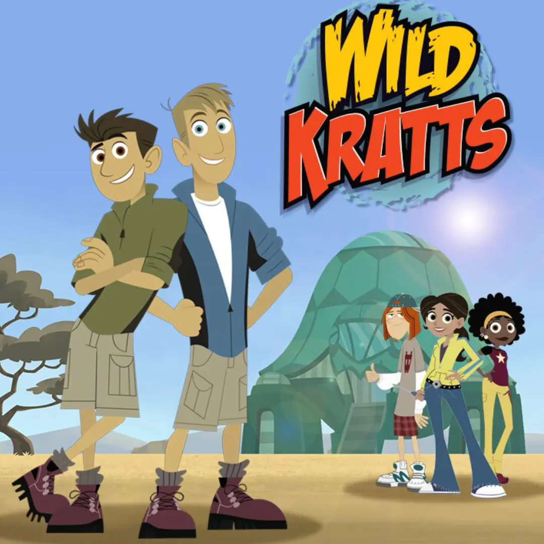 DaftlyNurse4533의 Wild Kratts
