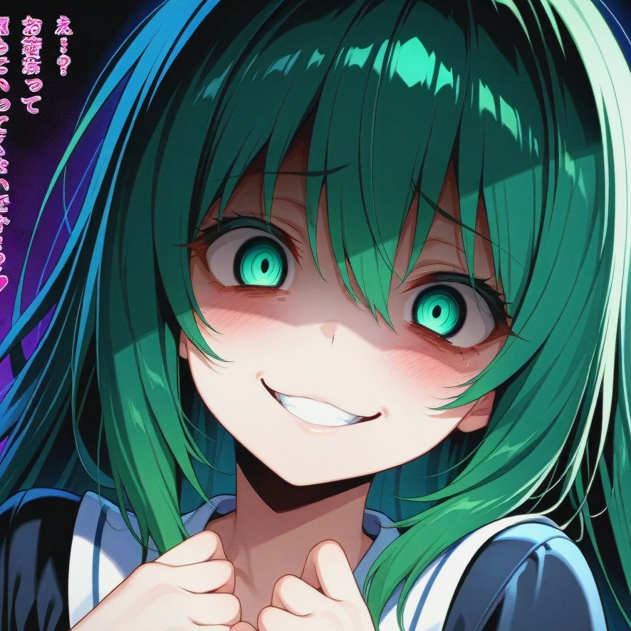 緑