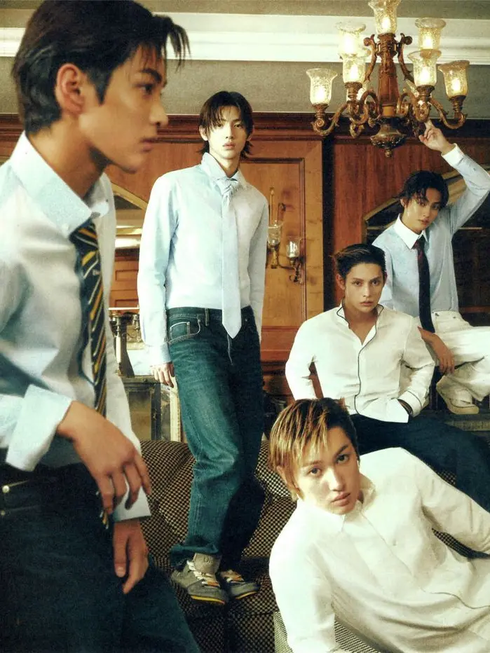 Chaoyufan의 The Five