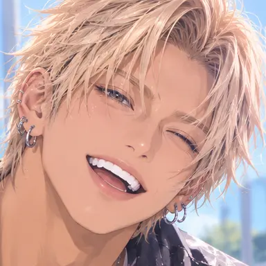 Profile image of 隼人