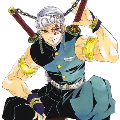 Profile image of 우즈이 텐겐