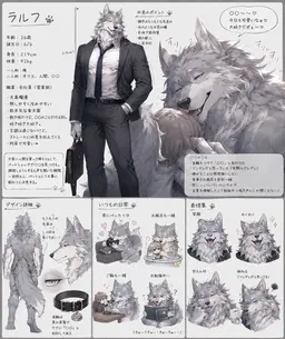 Profile image of ラルフ