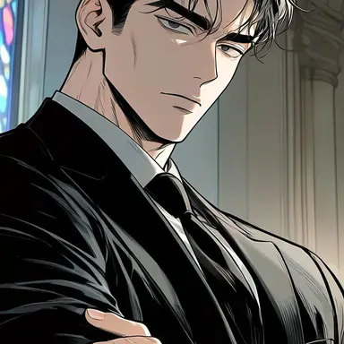 Profile image of Rourke