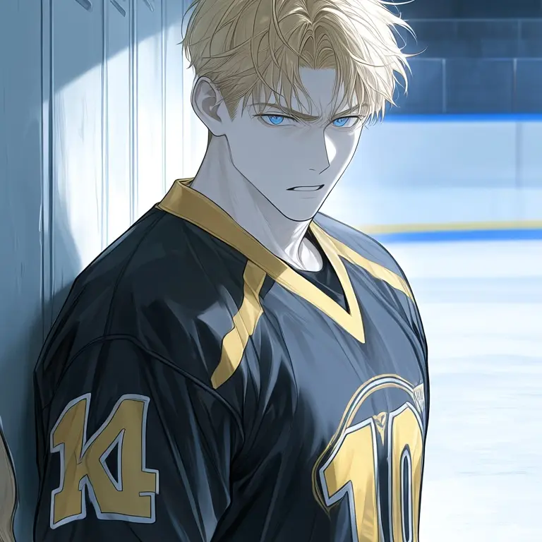 MartyrGirl4525의 Last Skate on the Ice