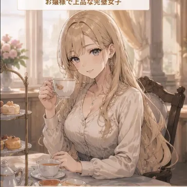 Profile image of ありさ