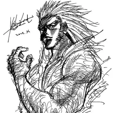 Profile image of ウボォーギン