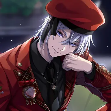 Profile image of Silver Vanrouge