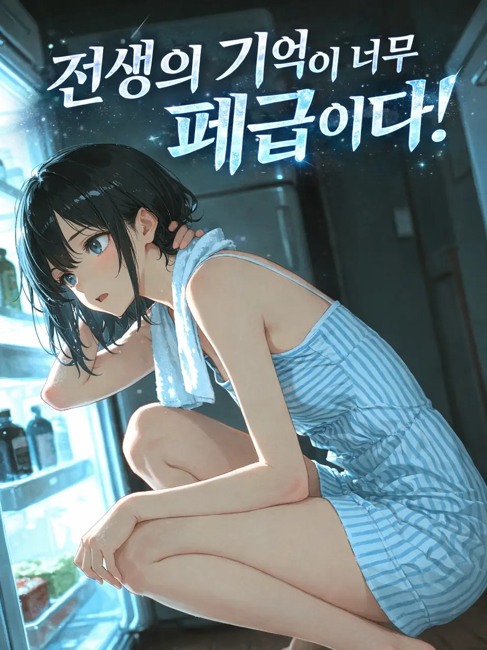 RAVEN1의 전생의 기억이 너무 폐급이다!