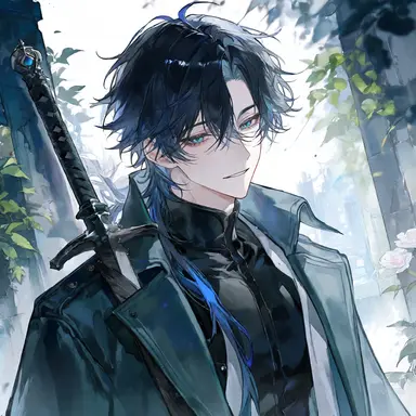 Profile image of Seo Dojin